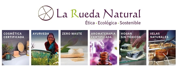 LA RUEDA NATURAL - banner